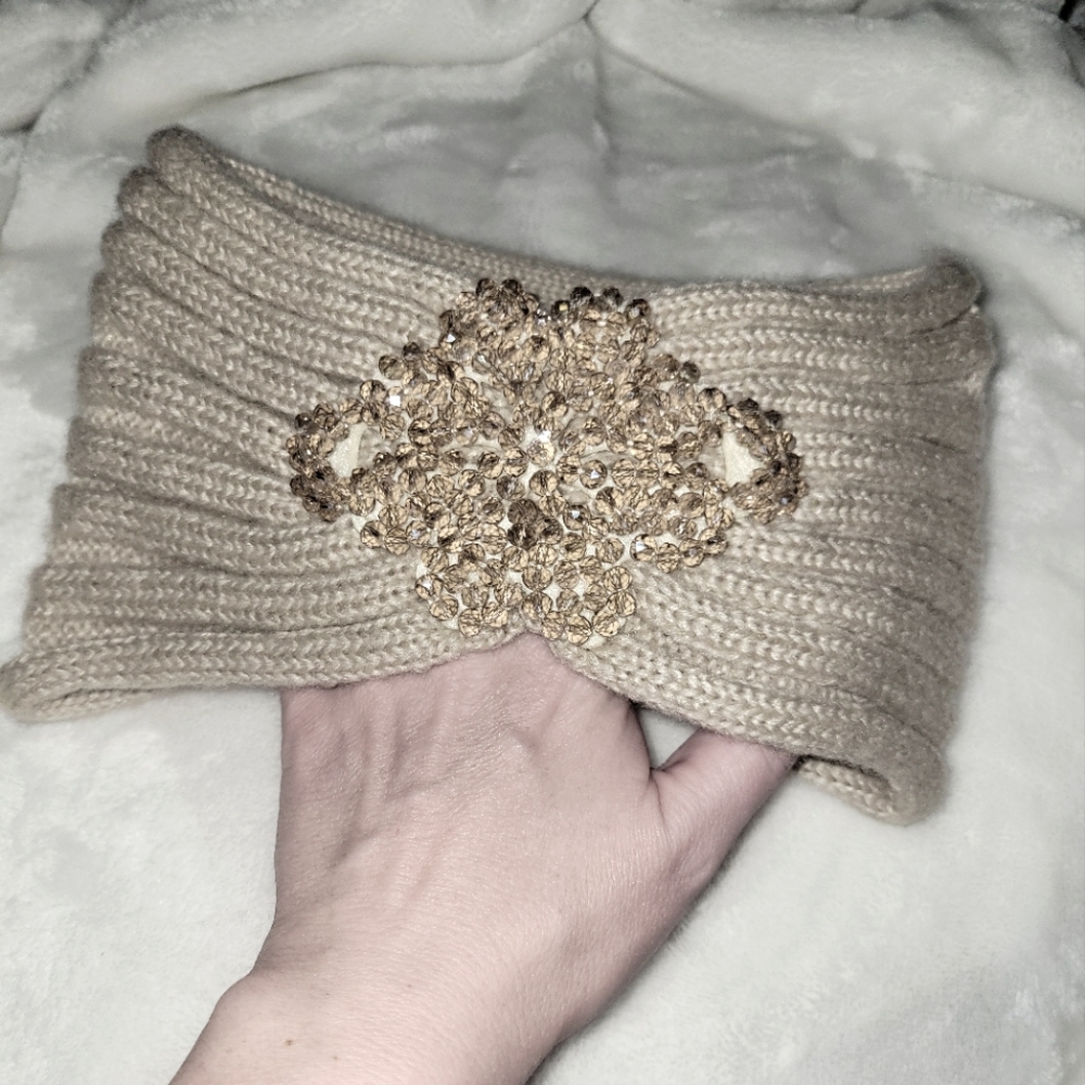 Rhinestone Headwrap